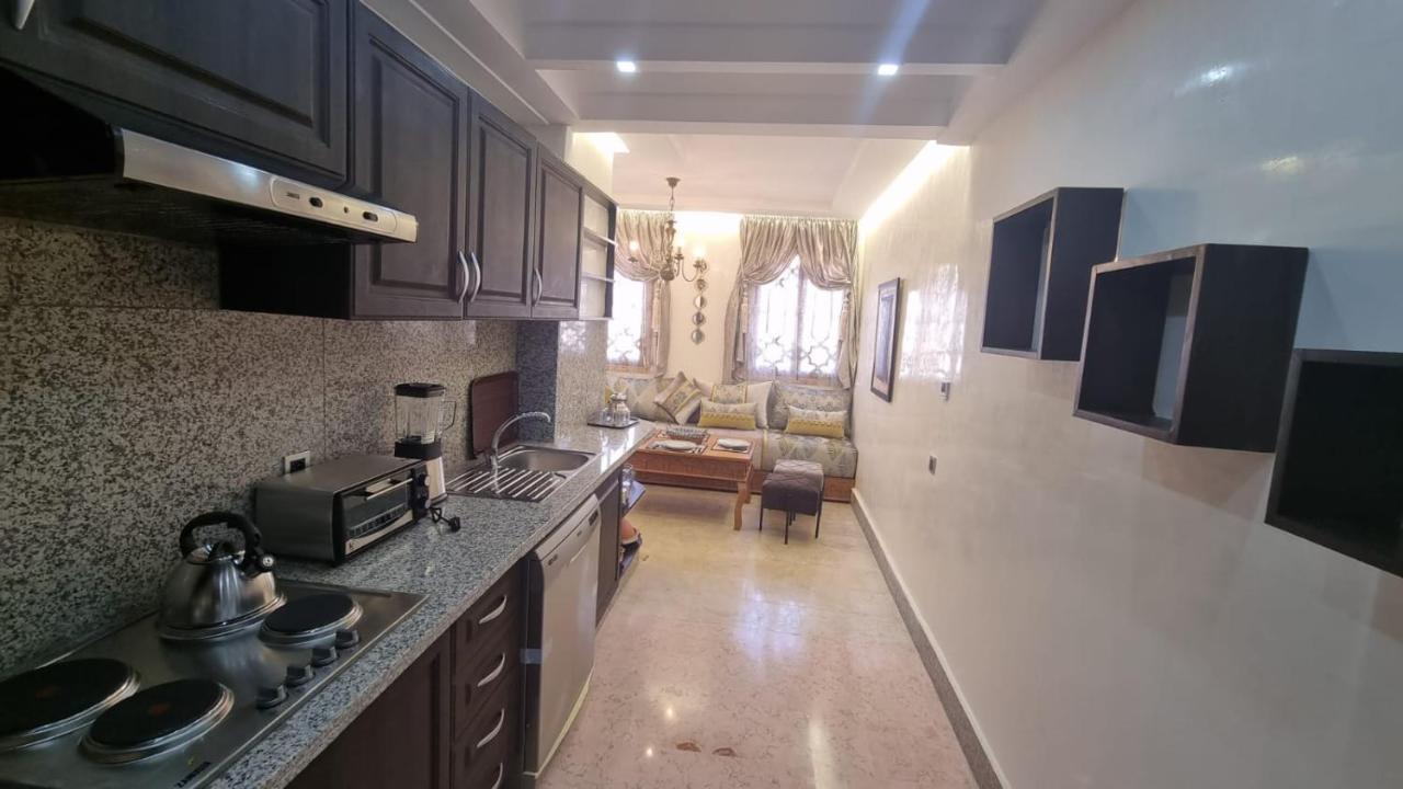 Appartement Tibouda House Apts Deluxe Marrakech Familiale - T3 Marrakesh
