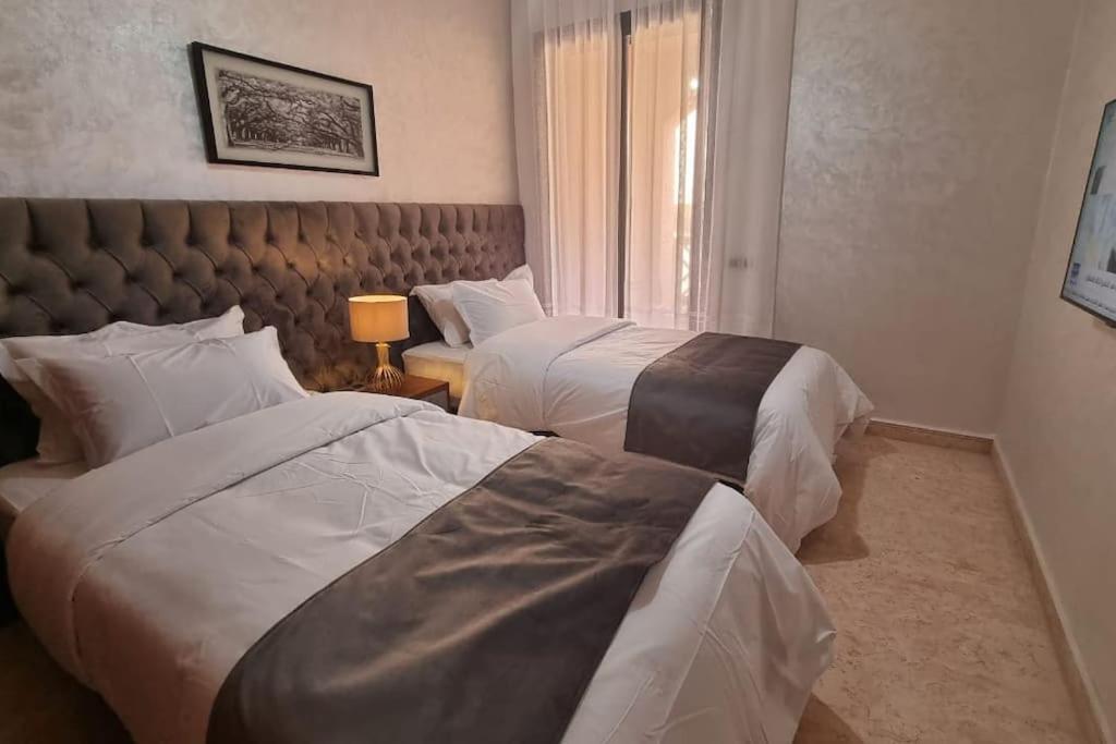 Apartment Tibouda House Apts Deluxe Marrakech Familiale - T3 *
