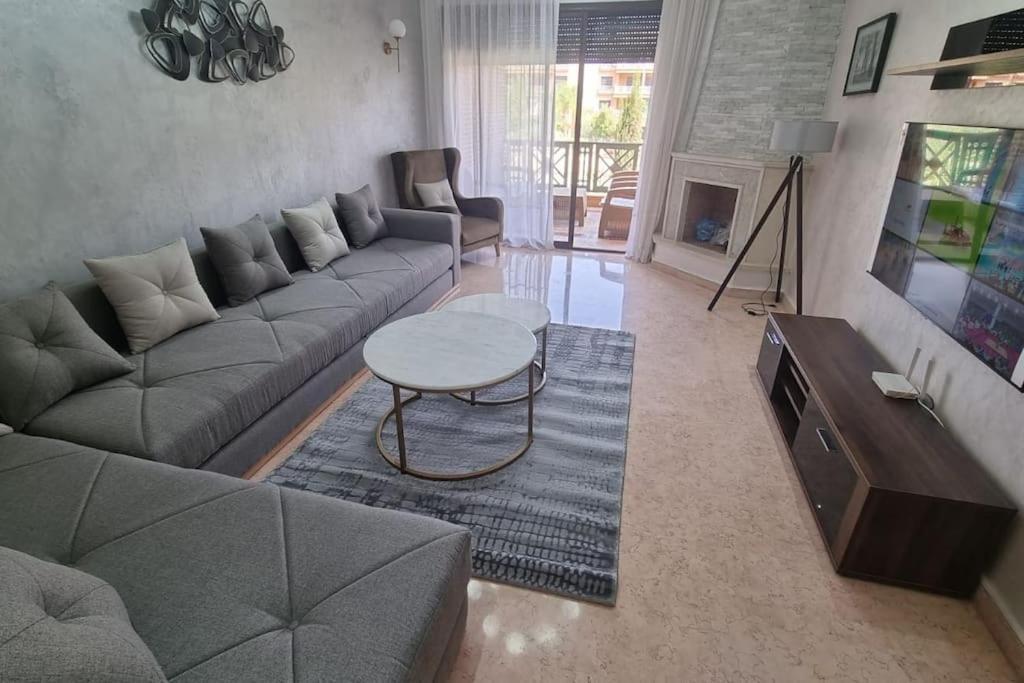 Apartment Tibouda House Apts Deluxe Marrakech Familiale - T3 Marrakesch