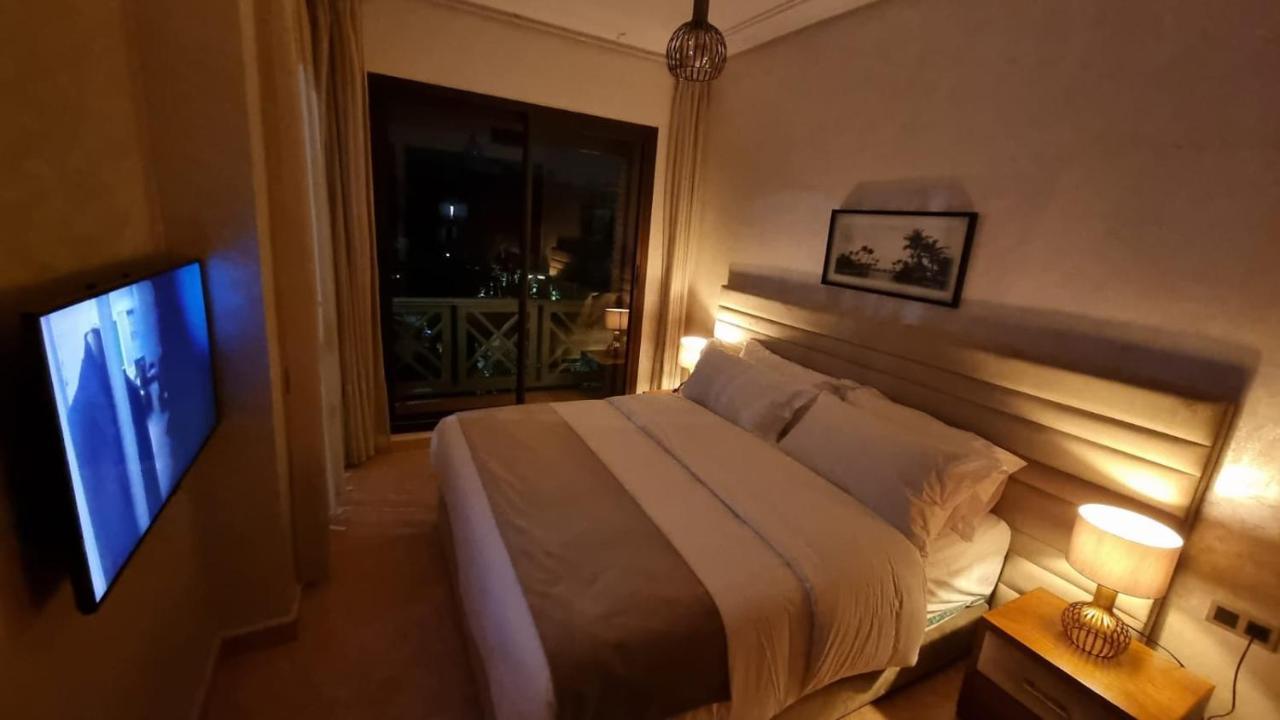 Tibouda House Apts Deluxe Marrakech Familiale - T3 Apartment Marrakesh