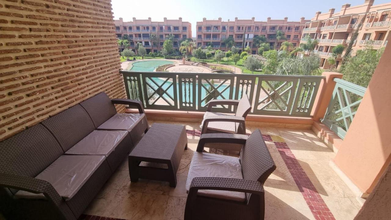 Tibouda House Apts Deluxe Marrakech Familiale - T3 Marrakesch